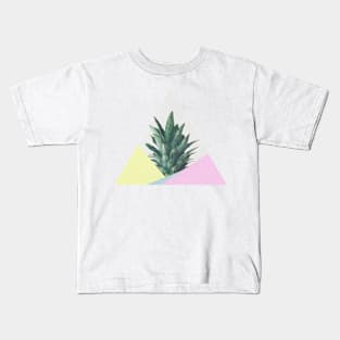 Pineapple Dip V Kids T-Shirt